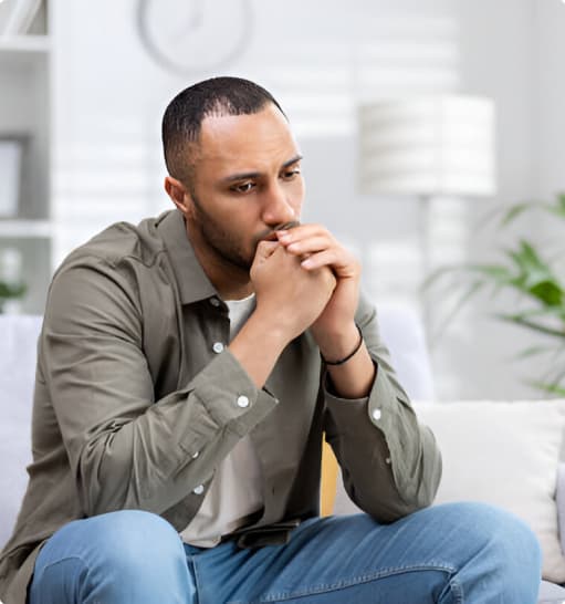 Thinking Man